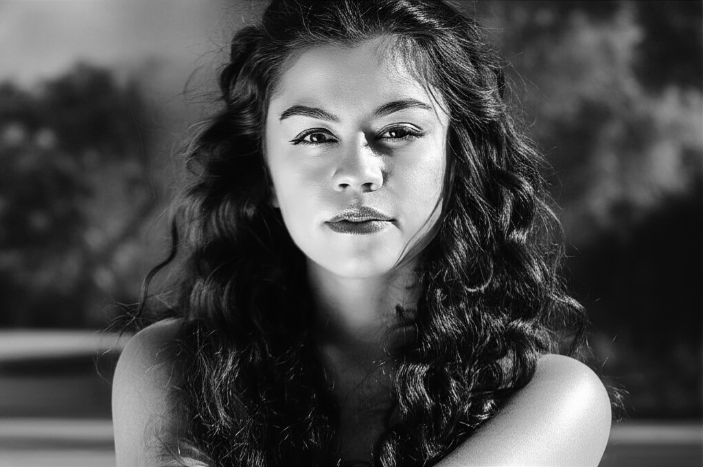 Mahea Bingham headshot